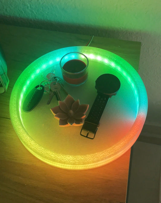 Range clefs RGB